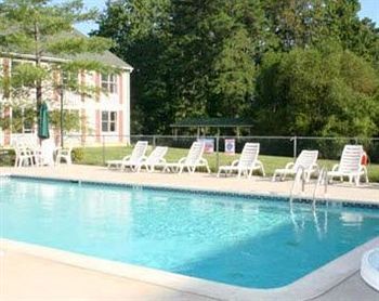Country Inn & Suites By Radisson, Millville, Nj Exterior foto